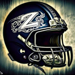 Akron Zips Concept Helmet