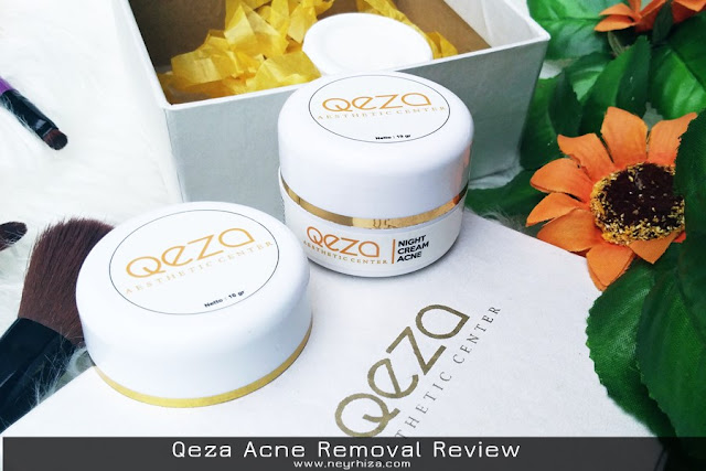 QEZA SKIN CARE HALAL