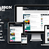 Masign Simple Responsive Material Design Blogger Template