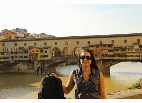 Ponte Vecchio Florence, Italy