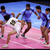 Indian uproots Pak for 4th consecutive time in Kabaddi WC 