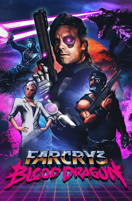 Free Download Far Cry 3 Blood Dragon Game PC