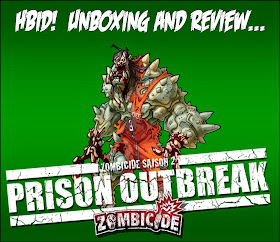 Zombicide Prison Outbreak Review
