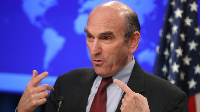 MUNDO: Elliott Abrams dijo que EE.UU condenó la detención nuevamente de funcionarios de Citgo por régimen  de Maduro. (AUDIO)