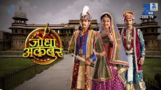 Foto Para Pemain Serial India Jodha Akbar di ANTV