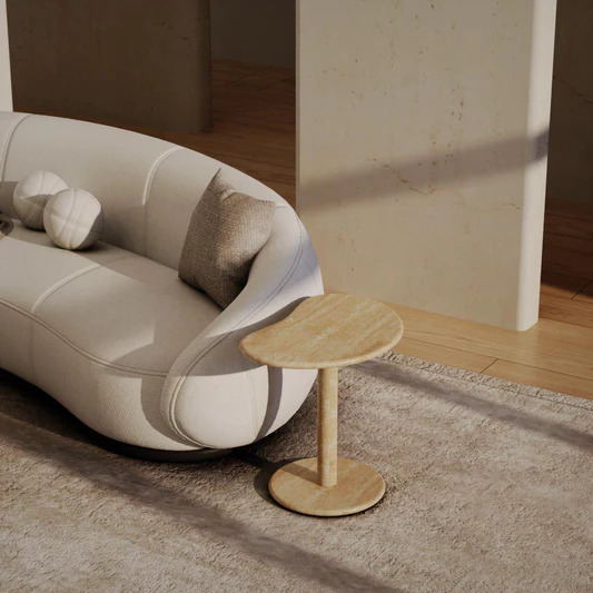 Marble Cocktail Table