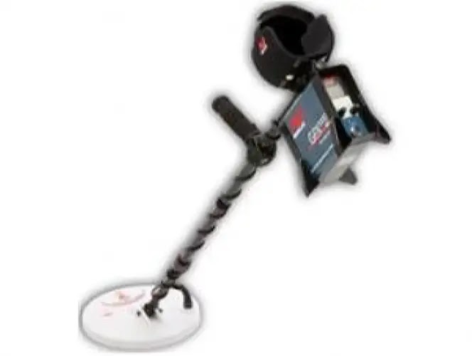 وصف جهاز كشف المعادن Minelab GPX 5000