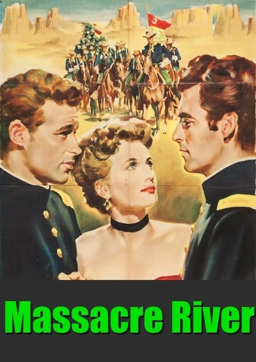 [HD] Massacre River 1949 Streaming Vostfr DVDrip
