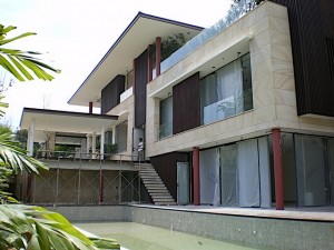 Rumah rumah di Malaysia
