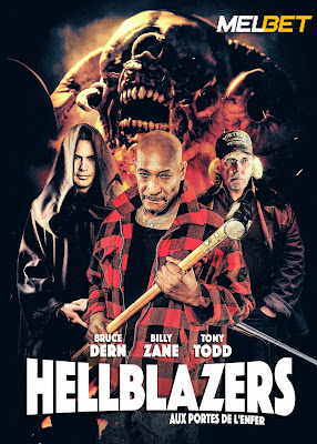 Hellblazers (2022) Hindi Dubbed (Voice Over) WEBRip 720p HD Hindi-Subs Online Stream