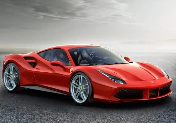 Ferrari 488 GTB