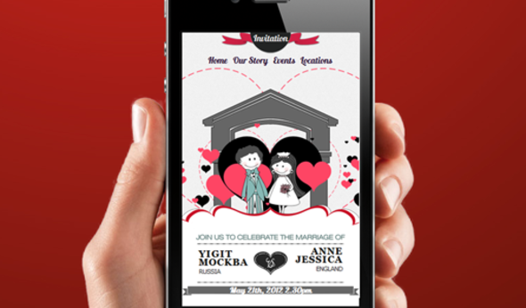 Happiness - Mobile Site Templates