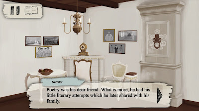 Ballads And Romances Game Screenshot 9