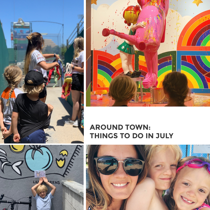 Family Friendly Sacramento: July 2019