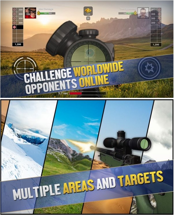 Range Master Sniper Academy v1.0.2 Apk (Unlimited Money)