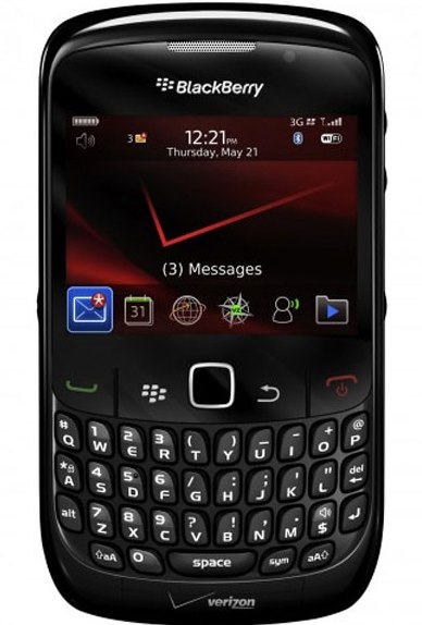 Blackberry Curve 8530