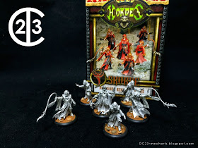 Paingiver Beast Handlers Skorne Unit - UNBOXINGphoto