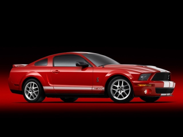 Ford Mustang Shelby GT500