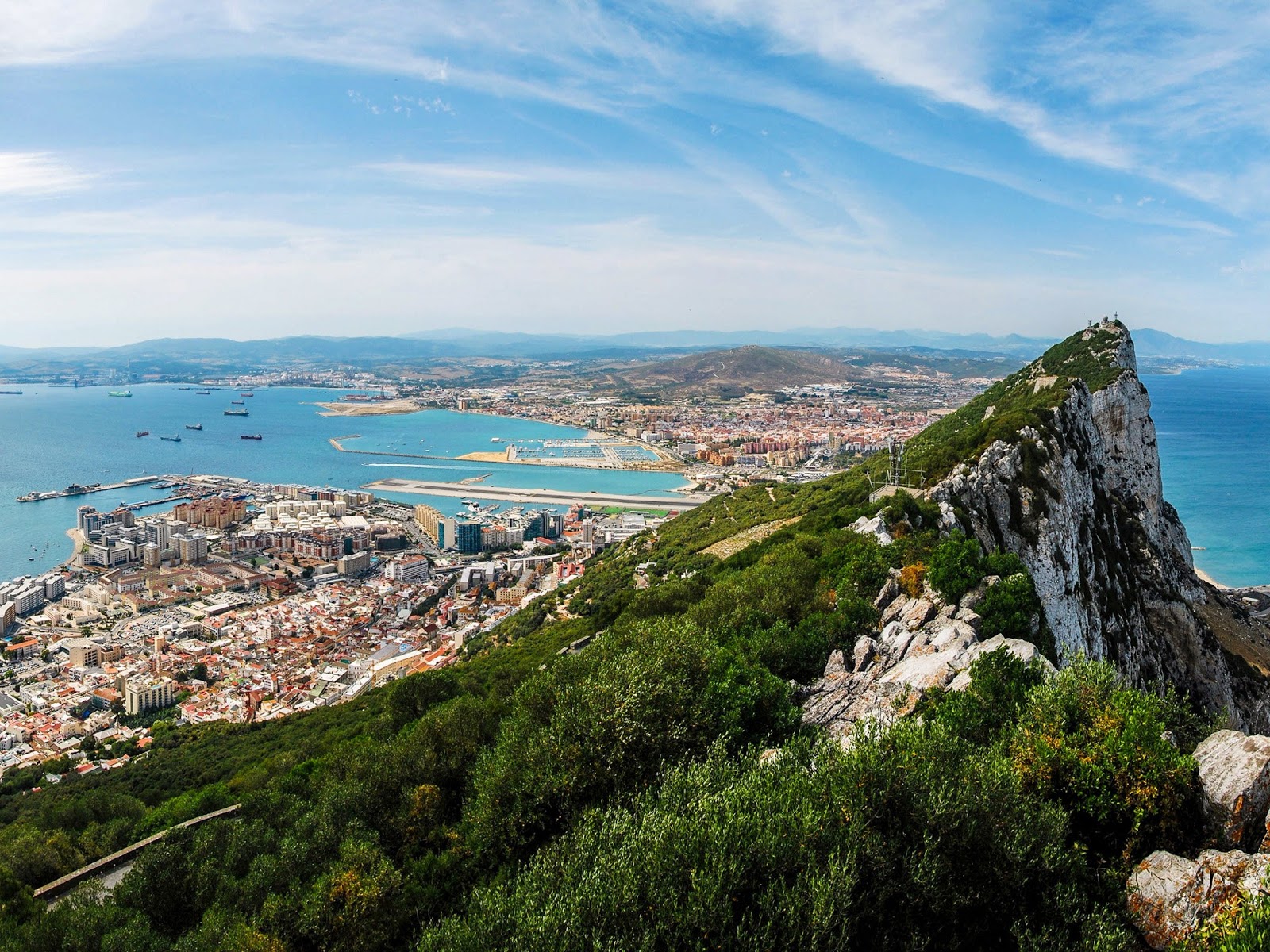 OrangeSmile.com: Hotel Reservation System: Gibraltar ...