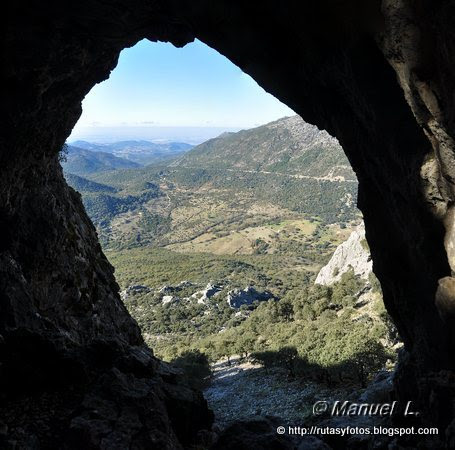 Benaocaz-Jauletas-Coargazal-Puerto del Boyar