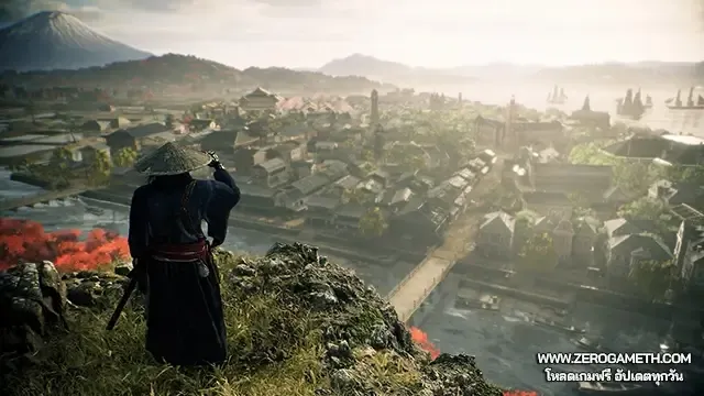 โหลดเกมส์ฟรี Rise of the Ronin