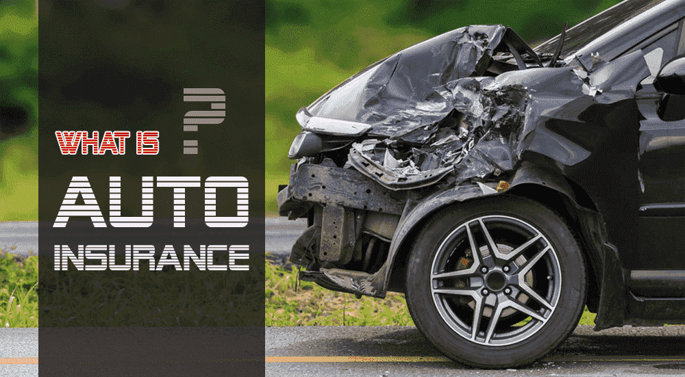 what is auto insurance
