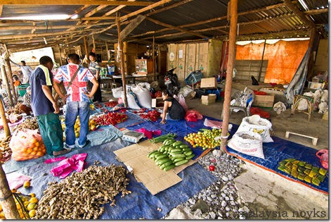 Serikin Market, Sarawak 42