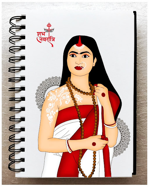 Navratri Images In Hindi