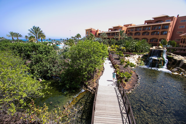 Hotel Sheraton-Fuerteventura