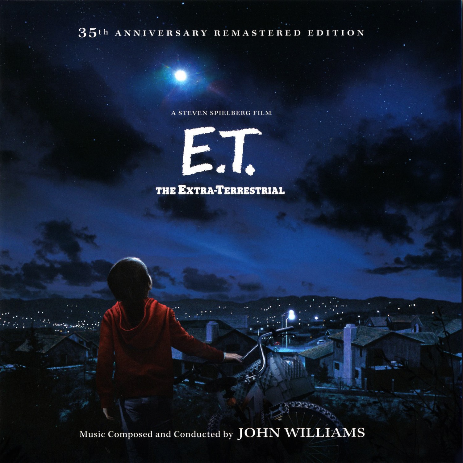 1982 E.T. The Extra-Terrestrial