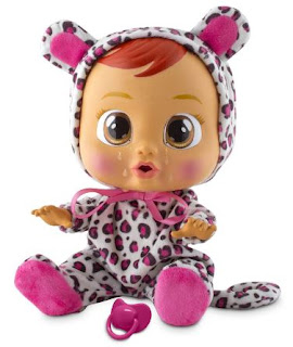 Cry Babies Lea Baby Doll