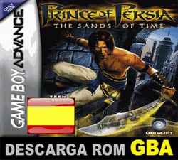 Prince of Persia The Sands of Time (Español) en ESPAÑOL  descarga directa