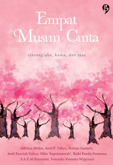 「Resensi Buku」 Kumcer: Empat Musim Cinta – blog