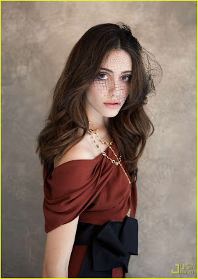 Emmy Rossum photo