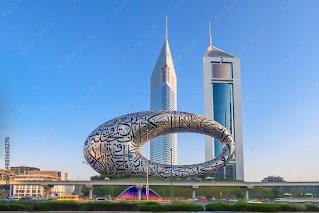 The Future Museum in the UAE