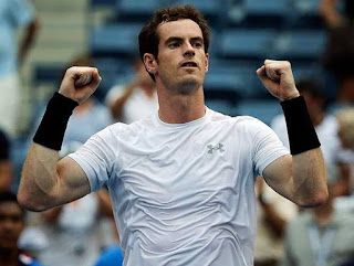Andy Murray tenis online