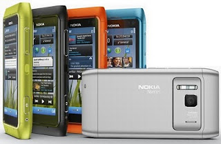 Nokia N8 Symbian 3 official 3 