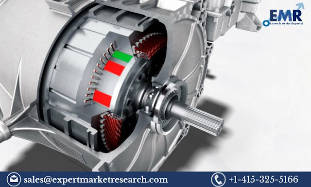 Motor Lamination Market