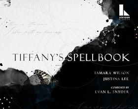 IN REVIEW: Evan L. Snyder &Tamara Wilson - TIFFANY'S SPELLBOOK (Tamara Wilson, soprano; Justina Lee, piano; Lexicon Classics LC2202)