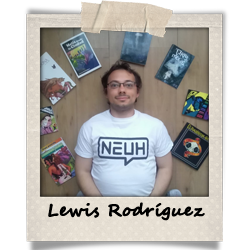 Lit Con Madrid tiene el privilegio de contar con el guionista de cómics y novelista Lewis Cómics&Novelas (NEUH), autor de "Meils desde la Ciudad" y guionista de los cómics "Terra de Meigas" entre otros. ¿De qué nos hablará Lewis? Si queréis enteraros ojead la entrevista que nos concedió: #LCM18 http://litconmadrid.blogspot.com.es/2018/05/intentaremos-no-dejarnos-en-el-tintero.html