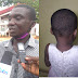 Father defiles his 3-year-old daughter