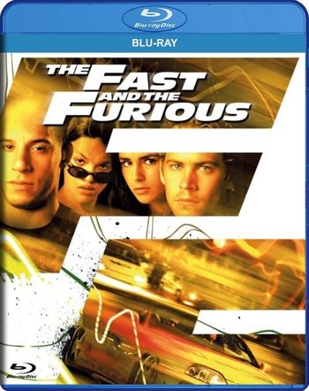 Download The Fast and the Furious (2001) Dual Audio Hindi English 480p [300MB] | 720p [900MB]