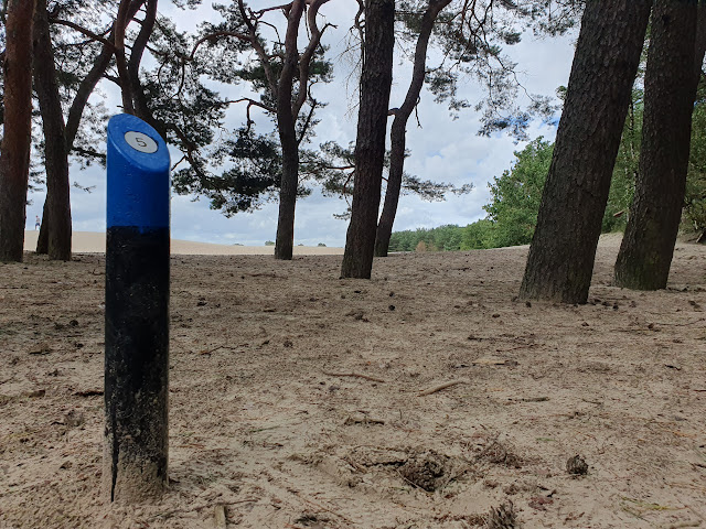 “Blue Zone” in Soesterduinen