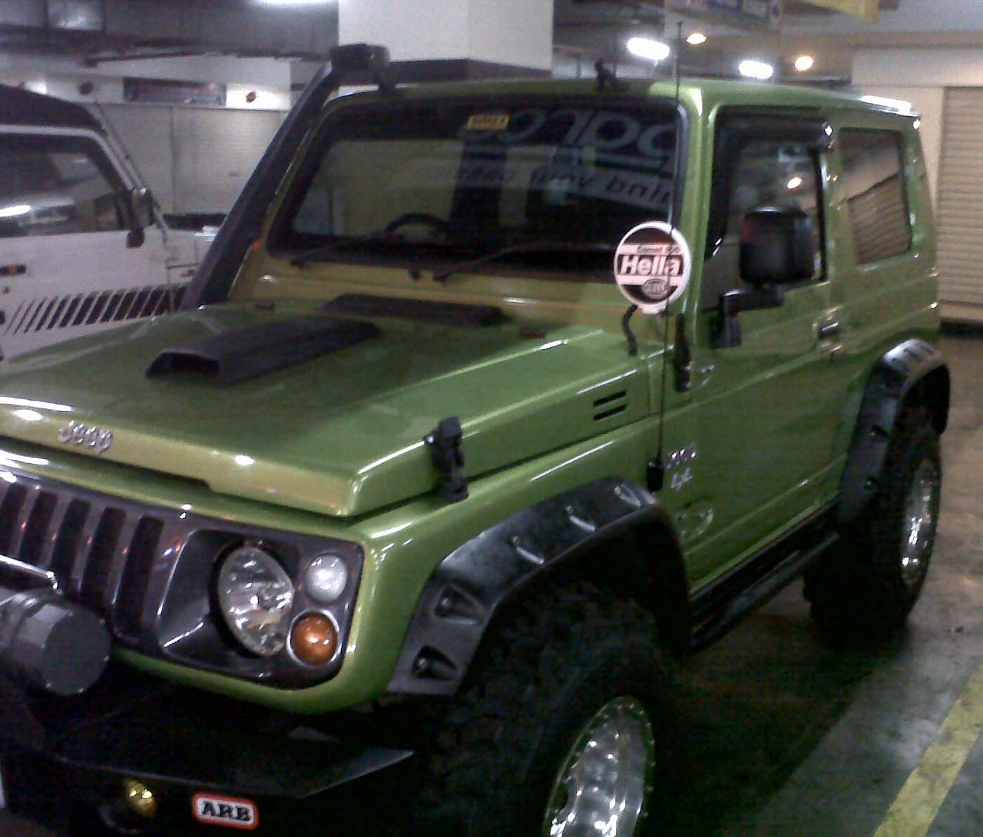 asesories mobil ASESORIS MOBIL JIMNY KATANA