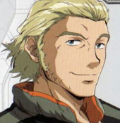 Anish Lofman Mobile Suit Gundam: Lost War Chronicles UC 0079