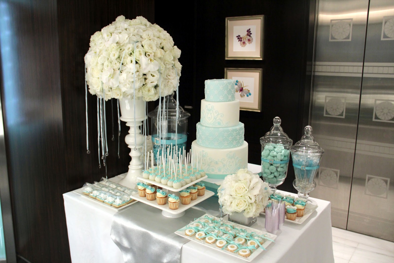 Thanks TIFFANY  CO. for inviting me to their Sparkling Bridal Event.