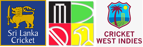 Watch Sri VS Zim VS WI Live Broadcast and Highlights