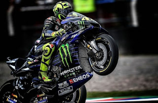 Valentino Rossi 2019