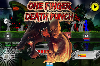One Finger Death Punch 3D for PC Windows
