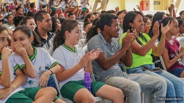 Projeto "Escola Abdon Aberta" em Senador Canedo apresenta atividades a comunidade nesta sexta-feira